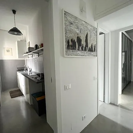 Appart Milano Apartamento Milão