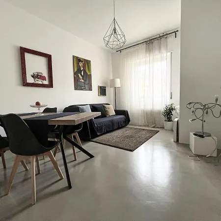 Appart Milano Apartamento Milão
